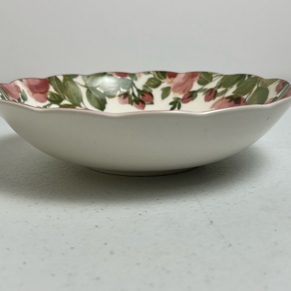 Lot of 5 Bowls listing for caidy45 Nikko Japan China Precious Floral 6 3/4” - Picture 2 of 8